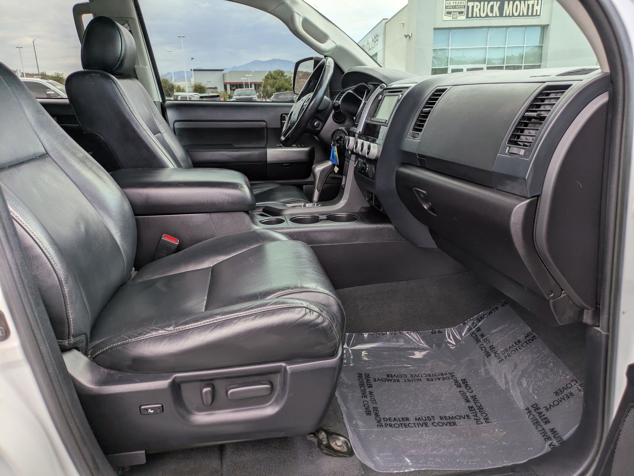 Used 2019 Toyota Sequoia TRD Sport w/ TRD Sport Premium Package AWD/4WD image 31