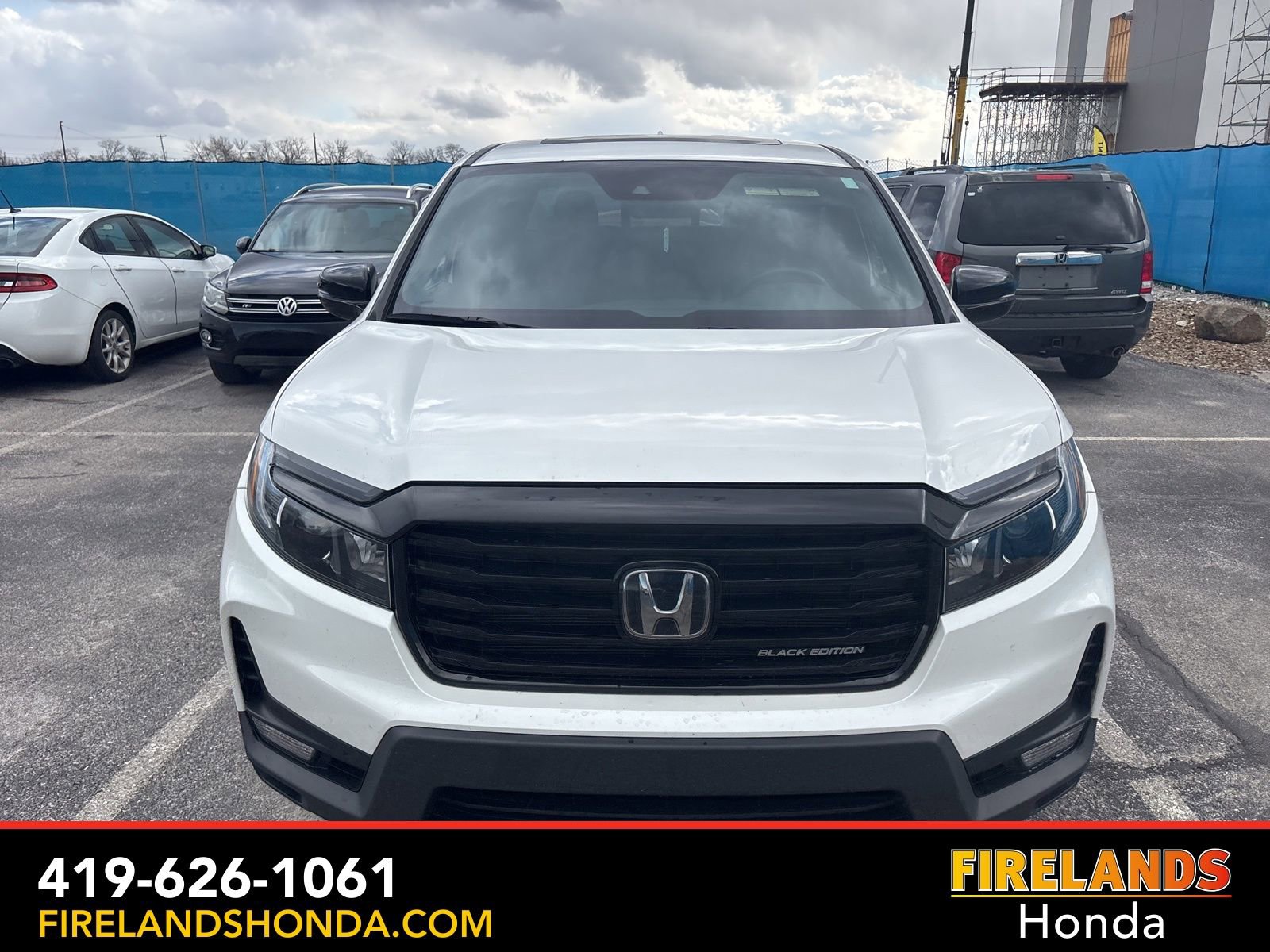 Used 2023 Honda Ridgeline Black Edition image 9
