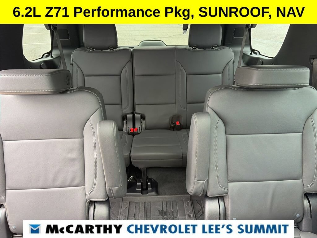 Used 2025 Chevrolet Tahoe Z71 w/ Z71 Off-Road Package AWD/4WD image 37