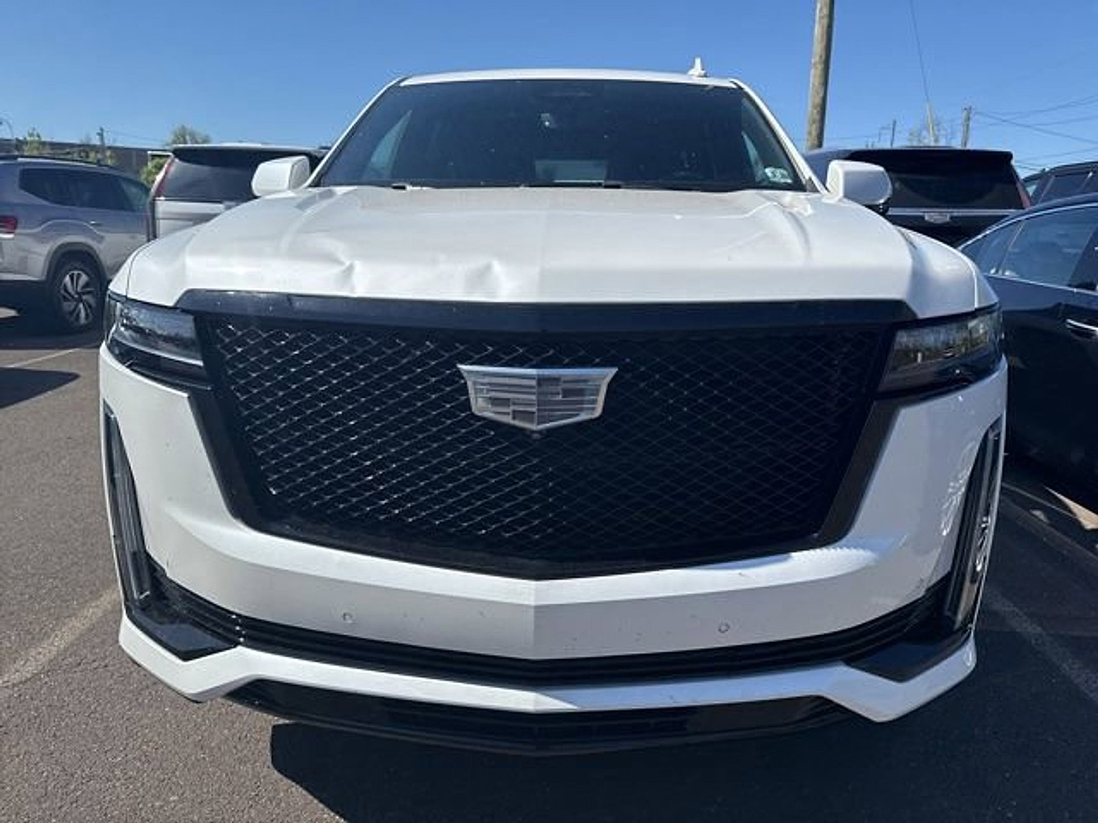 Used 2021 Cadillac Escalade Sport image 5