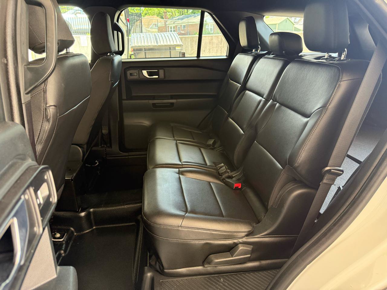 Used 2022 Ford Explorer 4WD Police Interceptor image 25