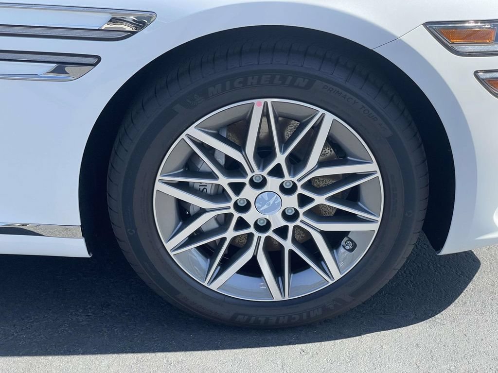 New 2026 Genesis G80 2.5T AWD/4WD image 29