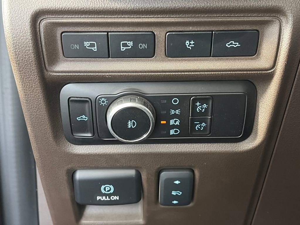 Certified 2024 Ford F150 King Ranch AWD/4WD image 26