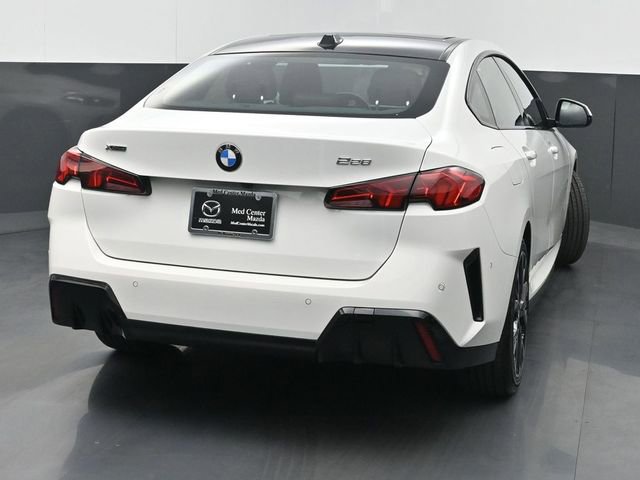 Used 2025 BMW 228i xDrive AWD/4WD image 3