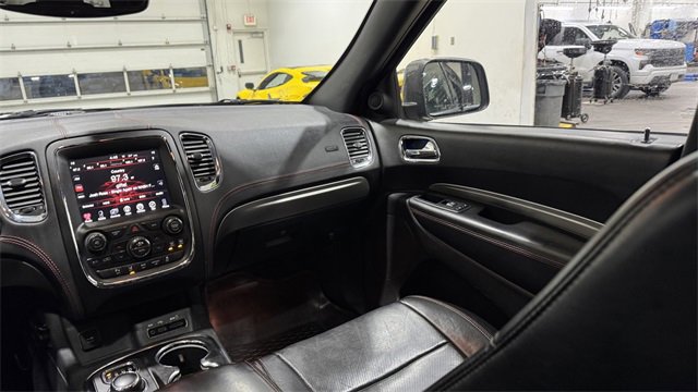 Used 2017 Dodge Durango R/T w/ Technology Group image 19