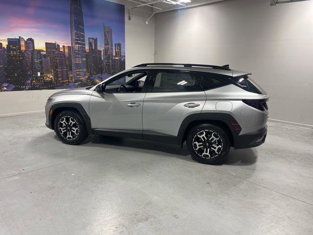 New 2025 Hyundai Tucson XRT image 4