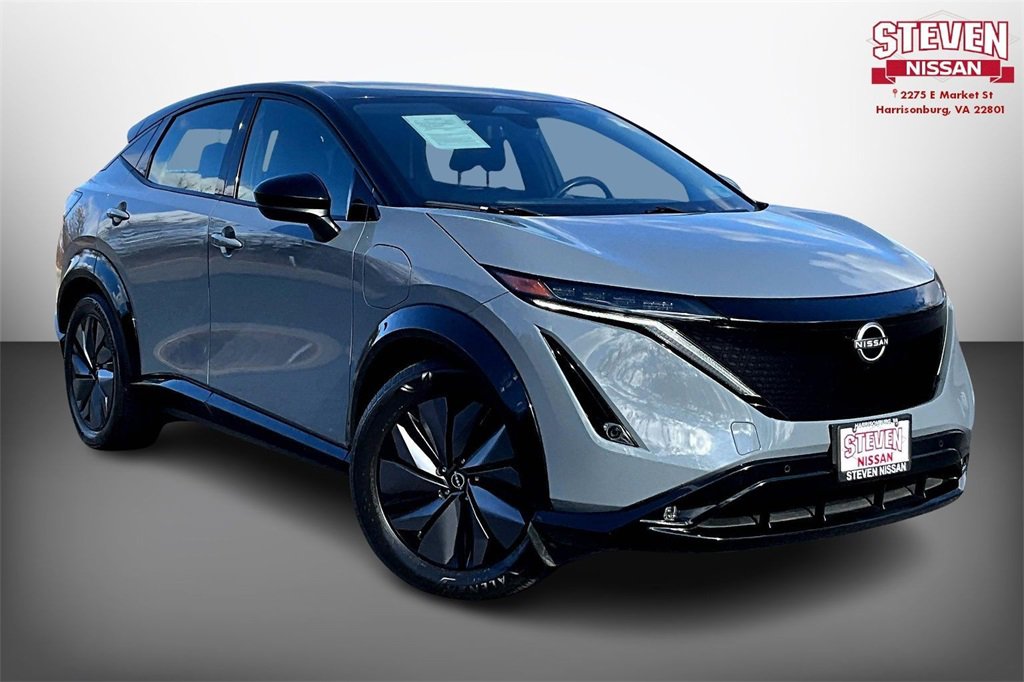 Used 2023 Nissan Ariya AWD