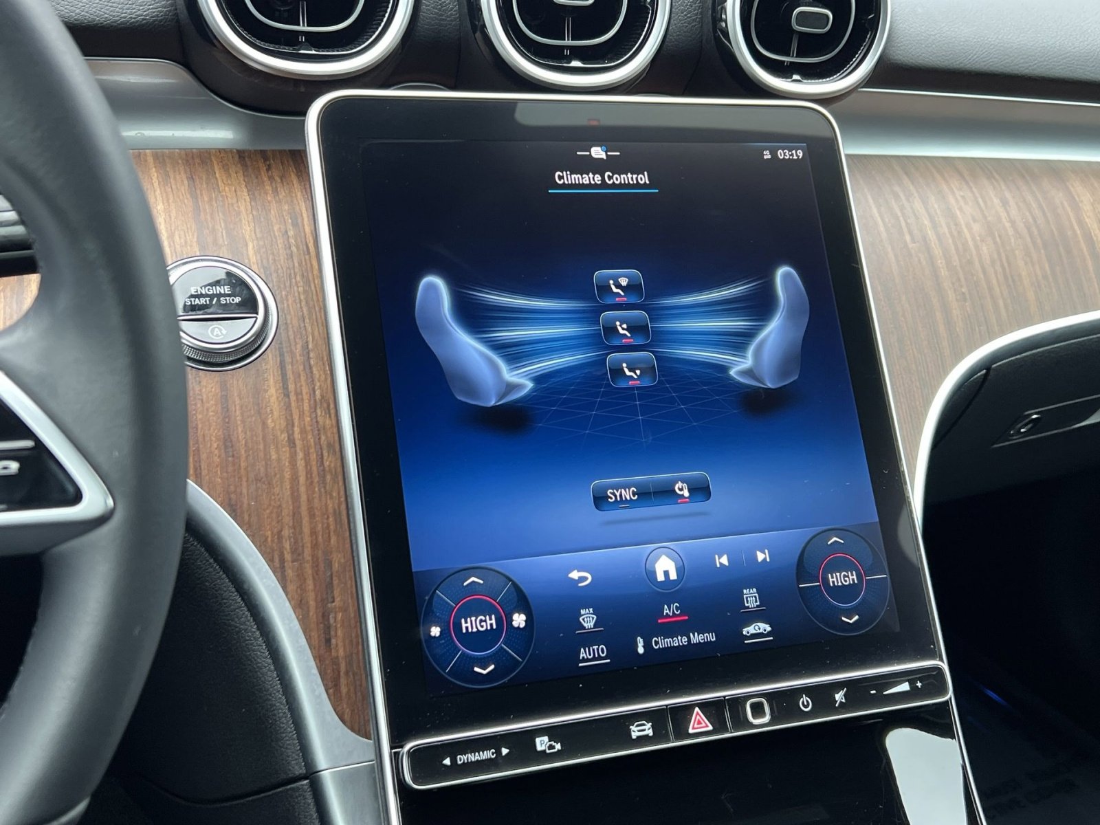 Certified 2024 Mercedes-Benz C 300 C 300 image 19