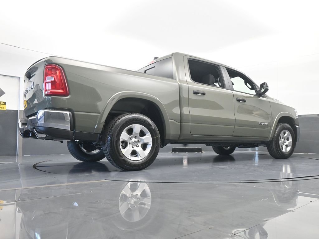 Used 2026 RAM 1500 Big Horn RWD image 55