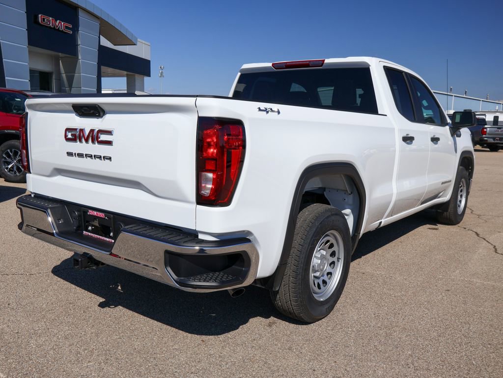 New 2026 GMC Sierra 1500 Pro w/ Pro Value Package image 3