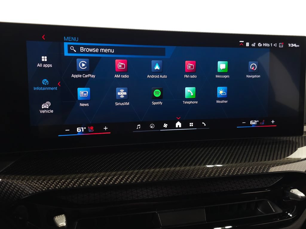 Used 2026 BMW M3 Competition AWD/4WD image 33