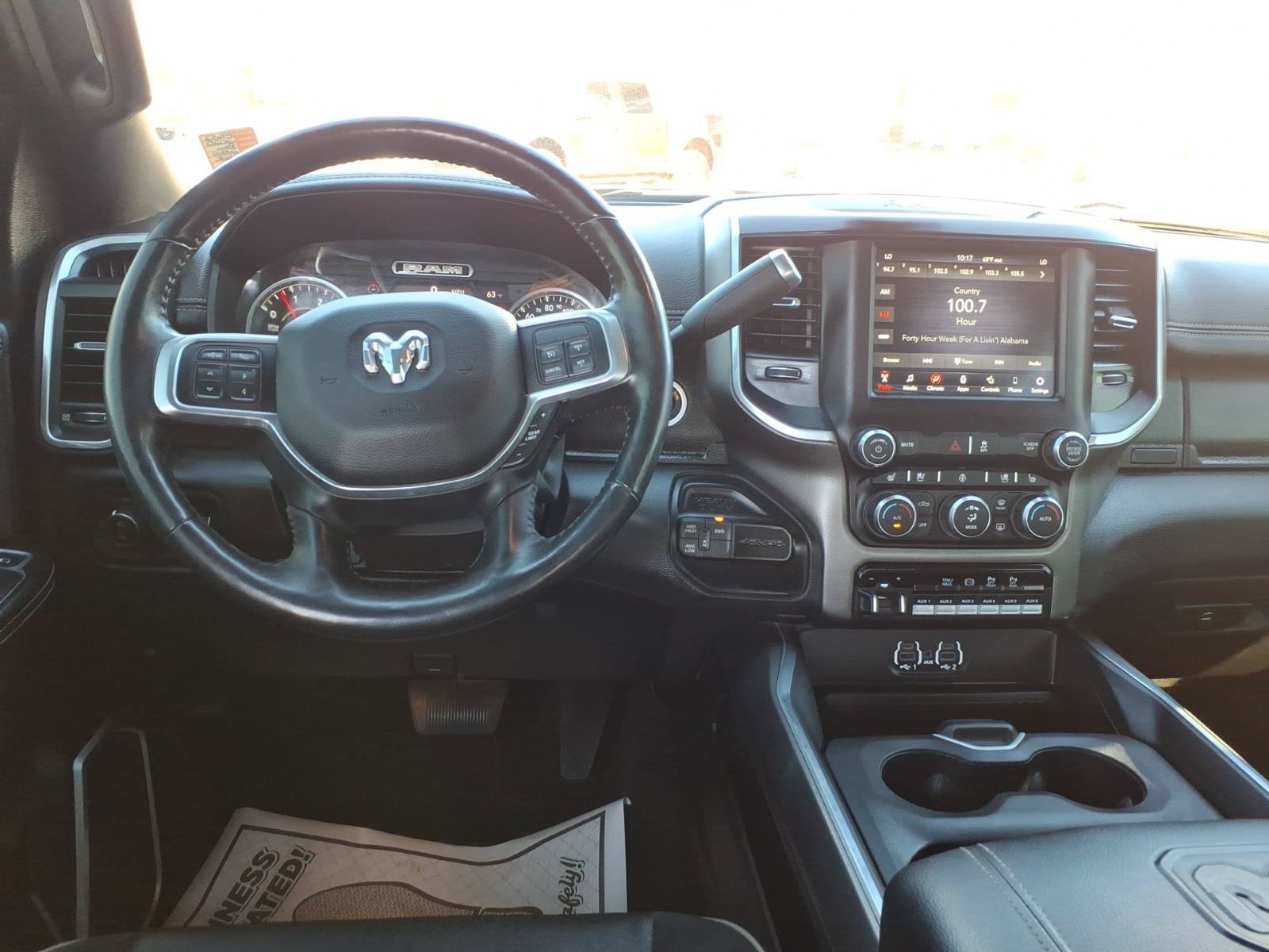 Used 2020 RAM 2500 Laramie AWD/4WD image 10