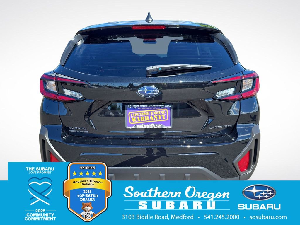 New 2026 Subaru Crosstrek 2.5i AWD/4WD image 6