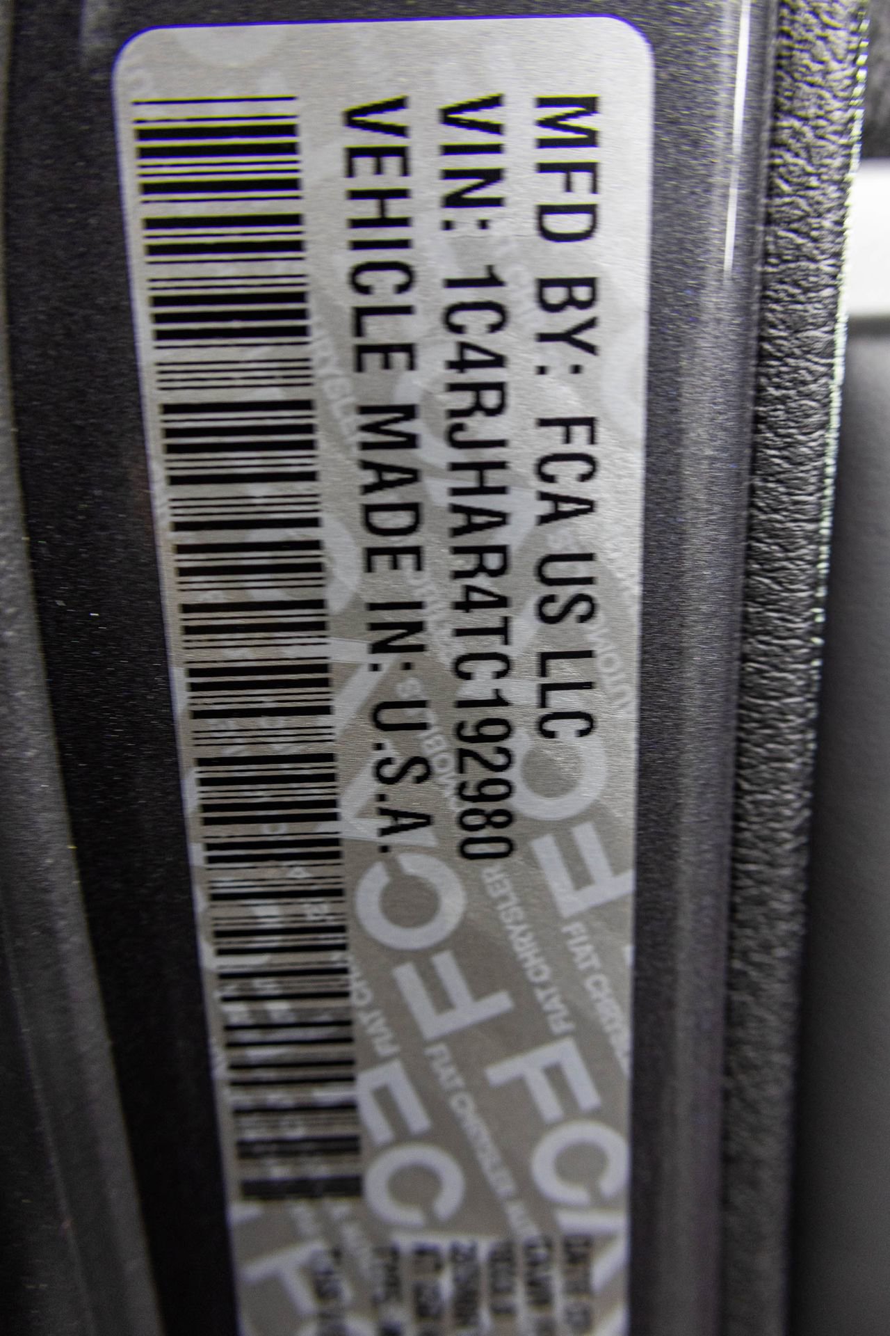 New 2026 Jeep Grand Cherokee Altitude image 48