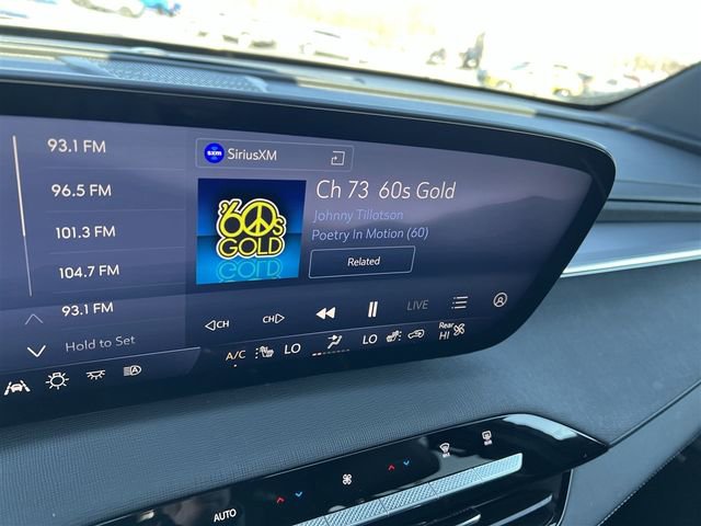 Certified 2025 Buick Enclave Sport Touring FWD image 16