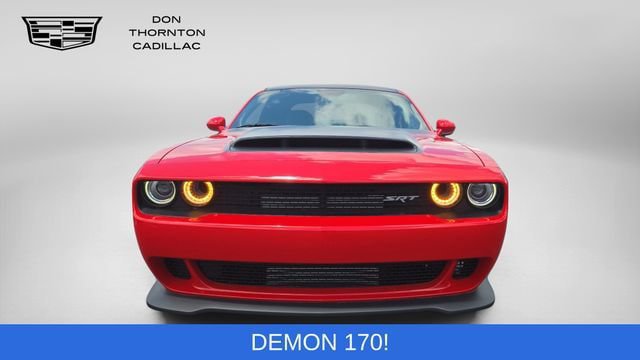 Used 2023 Dodge Challenger SRT Hellcat Redeye RWD image 8