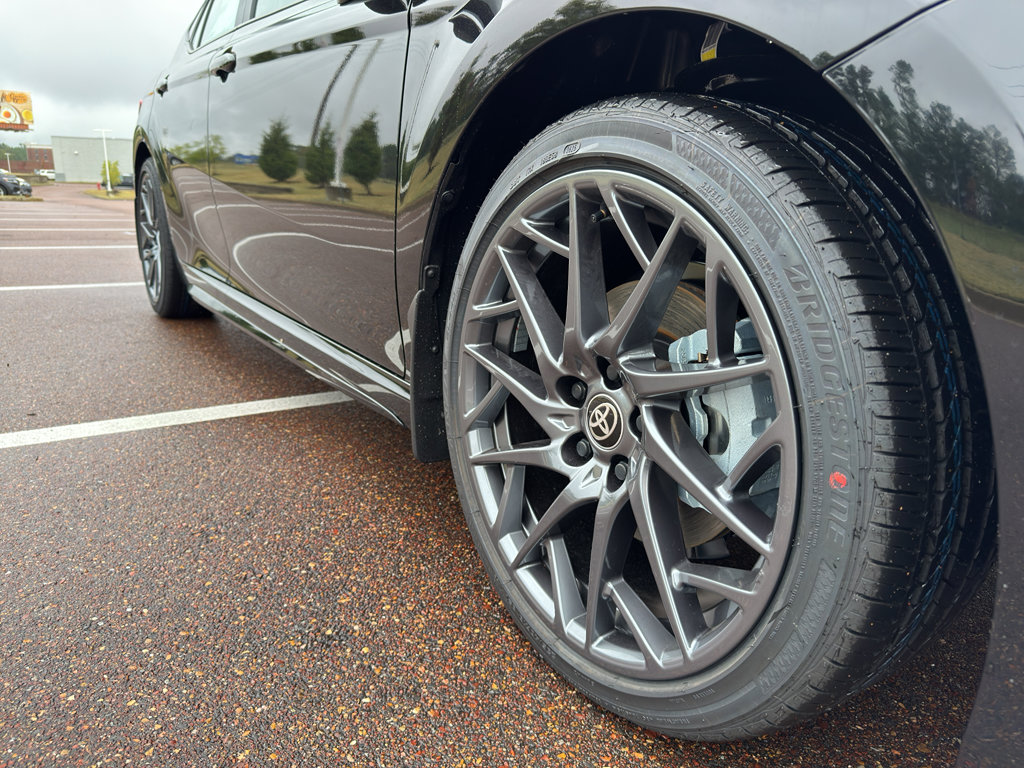 New 2026 Toyota Camry XSE image 9