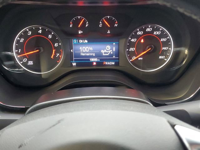 Certified 2021 Chevrolet Camaro LT w/ RS Package RWD image 18
