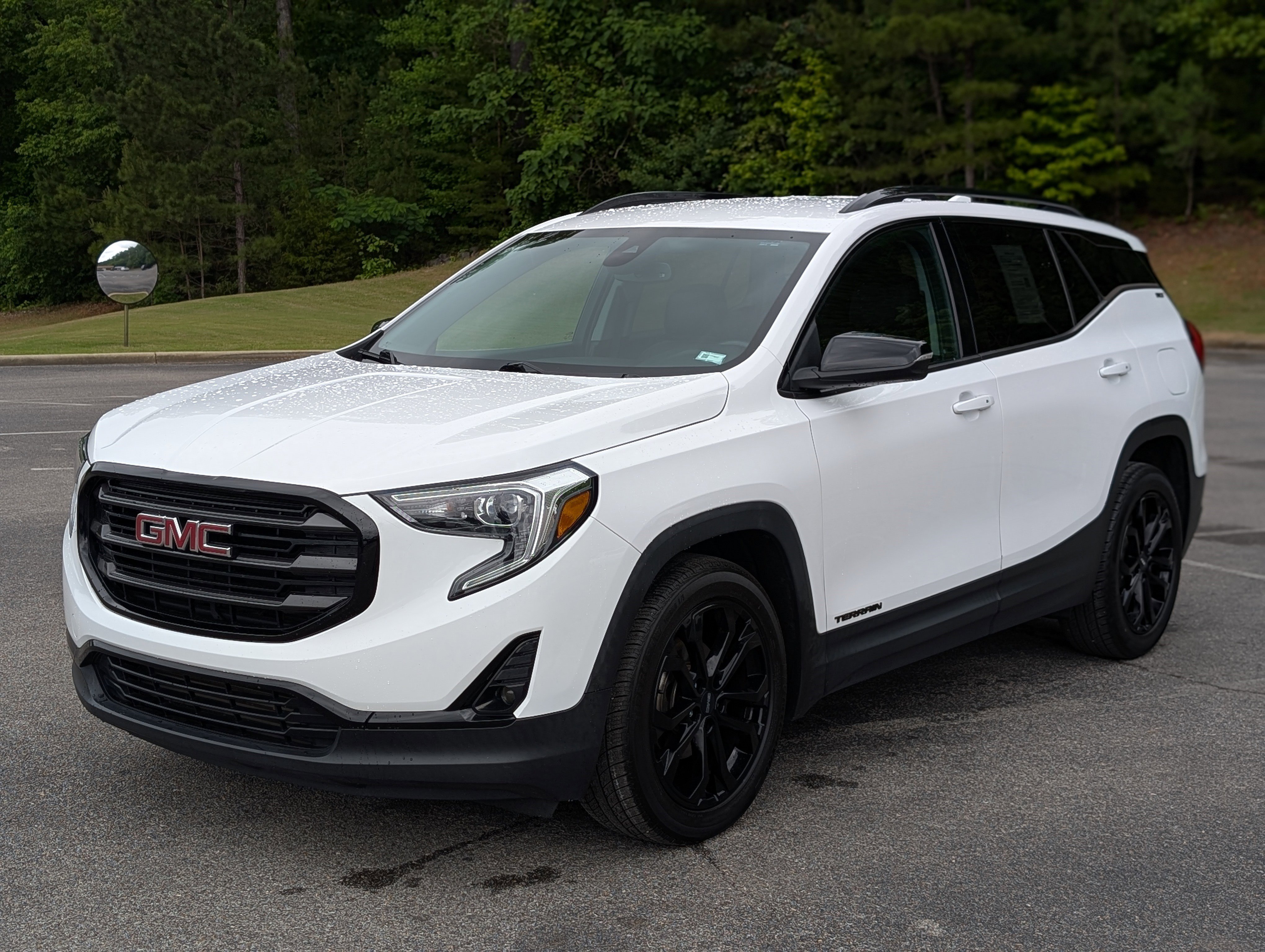 Used 2021 GMC Terrain SLT w/ Elevation Edition FWD image 5