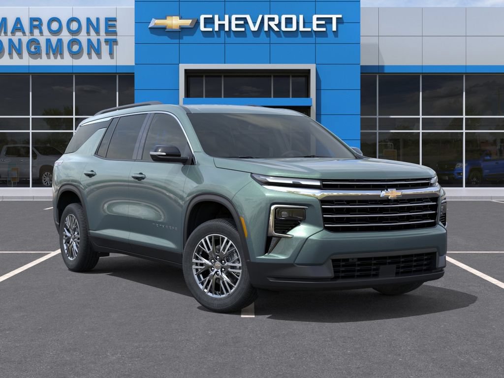 New 2027 Chevrolet Traverse LT w/ Driver Confidence Package AWD/4WD image 7