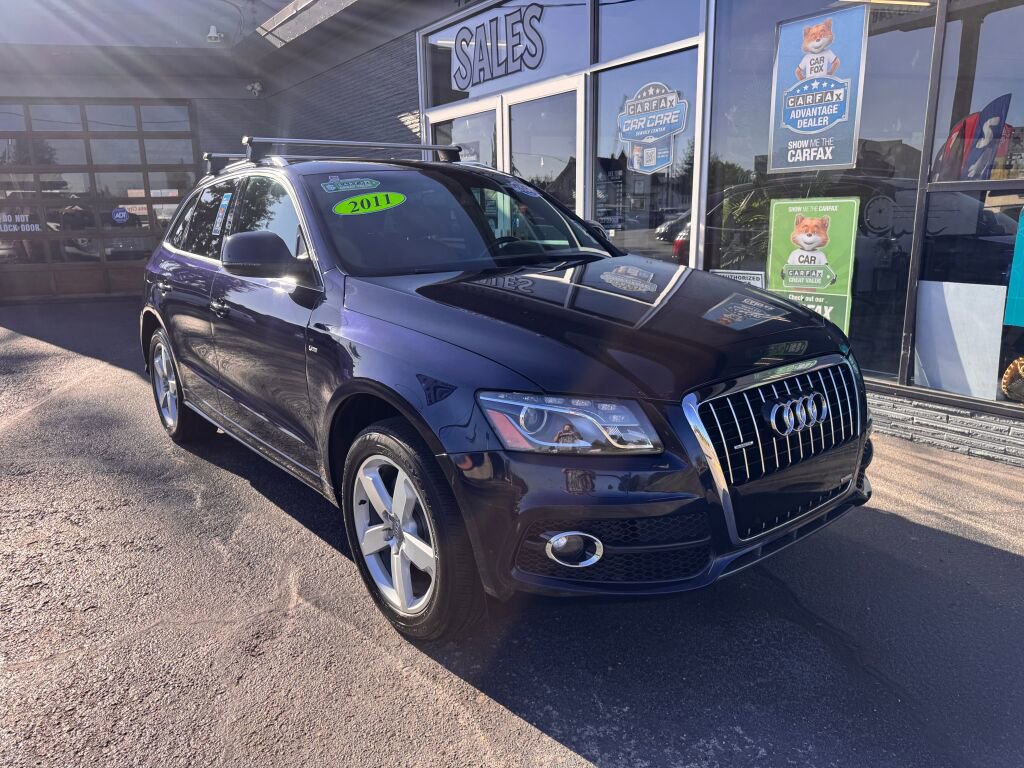 Used 2011 Audi Q5 3.2 Premium Plus image 3