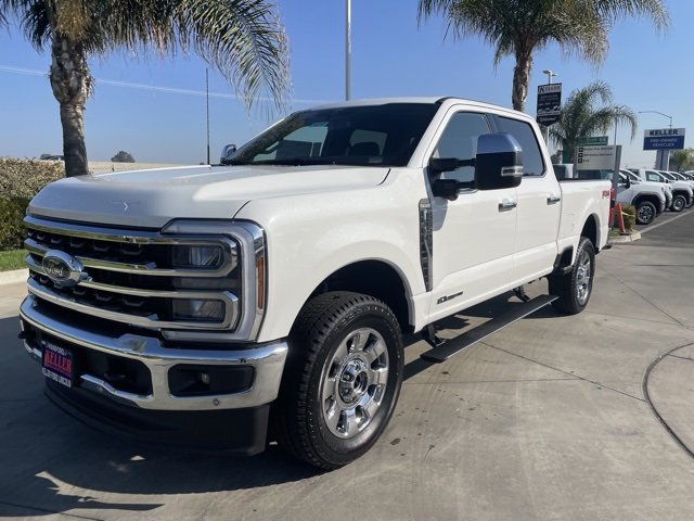 New 2026 Ford F250 Lariat image 1