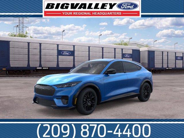 New 2026 Ford Mustang Mach-E Premium