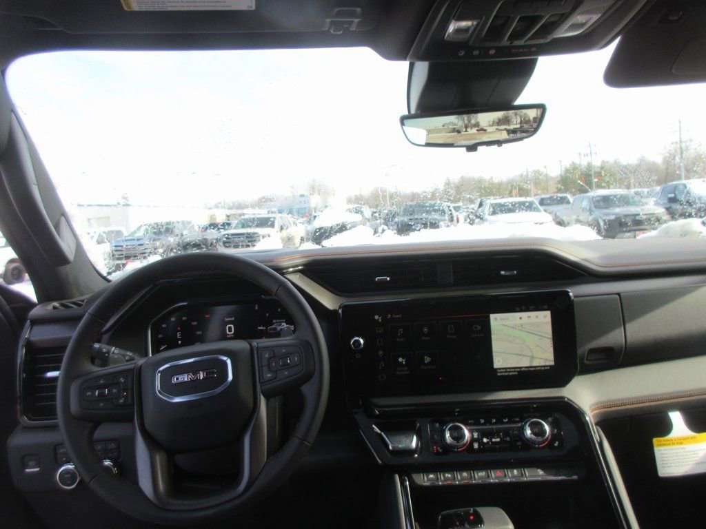 New 2026 GMC Sierra 1500 AT4 w/ AT4 Premium Package image 16