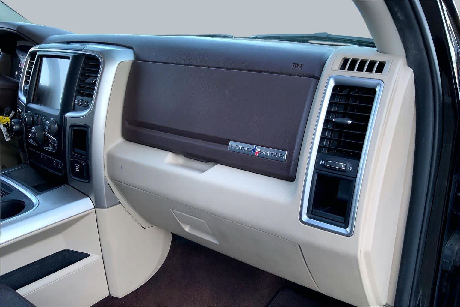 Used 2017 RAM 1500 Lone Star RWD image 19