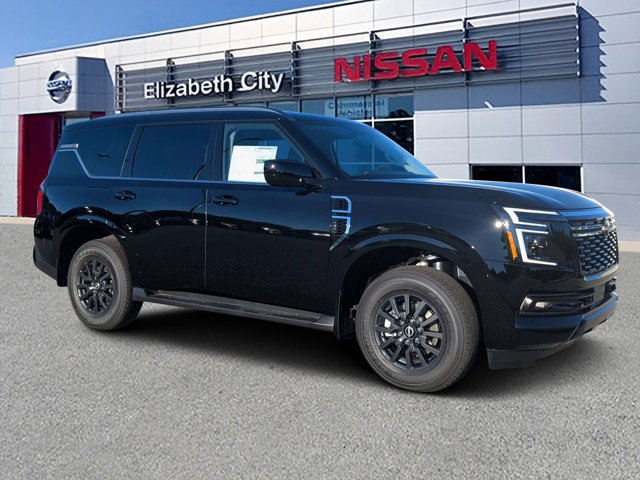 New 2026 Nissan Armada SV