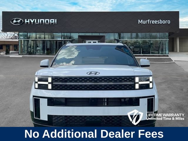 New 2026 Hyundai Santa Fe Calligraphy FWD image 2