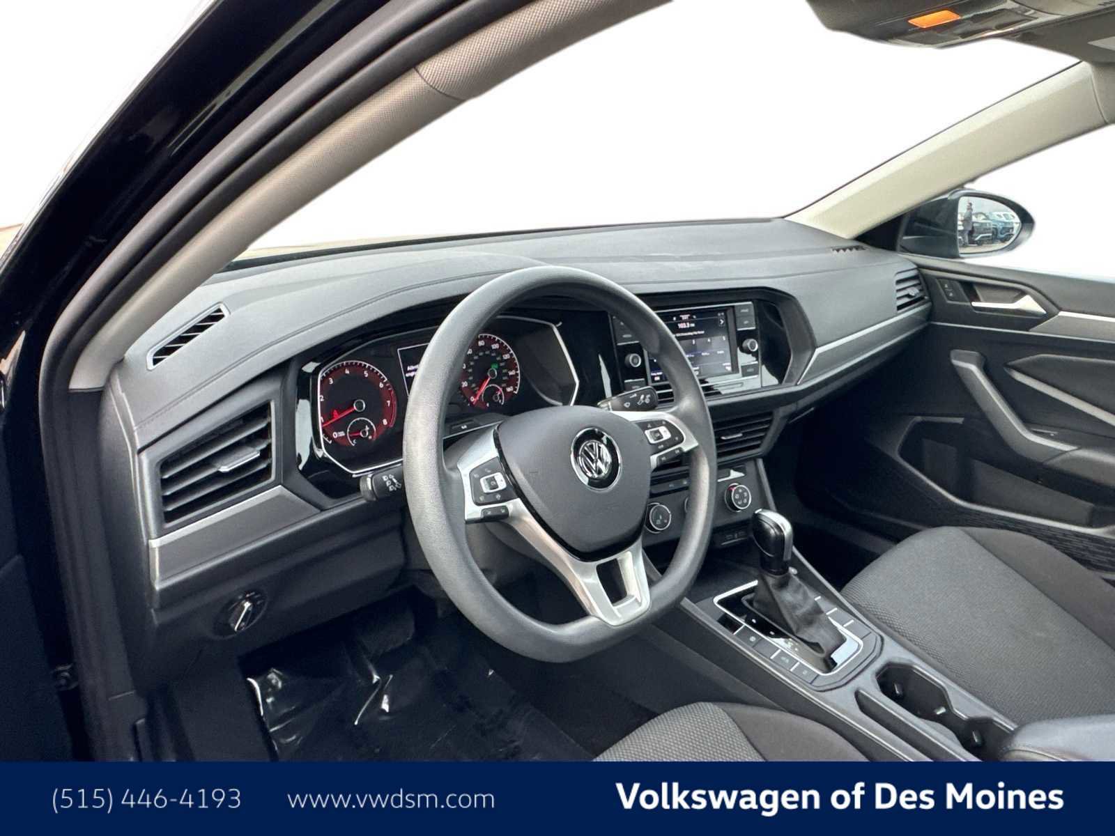 Used 2021 Volkswagen Jetta S w/ Driver Assistance Package image 2