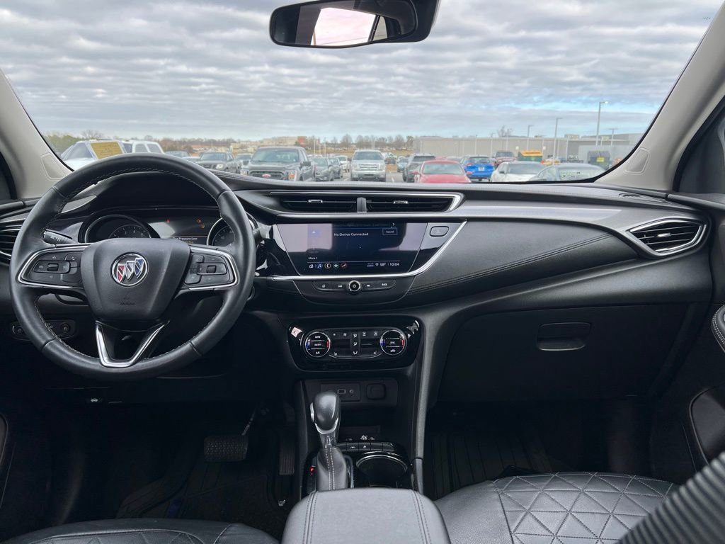 Used 2023 Buick Encore GX Select w/ Safety Package II image 16