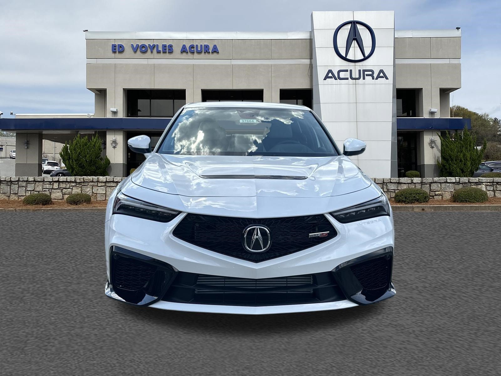 New 2026 Acura Integra Type S FWD image 2