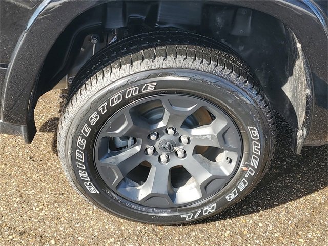 New 2026 RAM 1500 Big Horn image 5