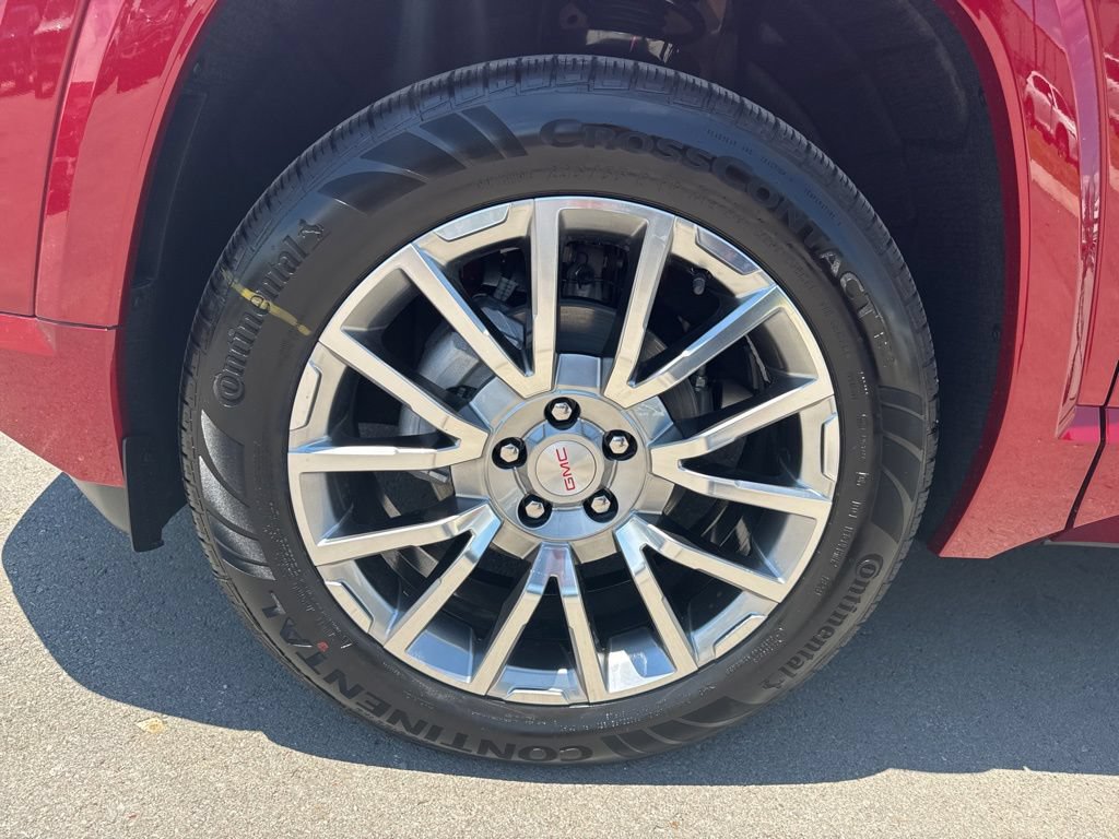 New 2026 GMC Terrain Denali AWD/4WD image 35
