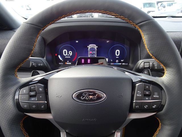 New 2026 Ford Explorer Tremor w/ Tremor Ultimate Package image 22