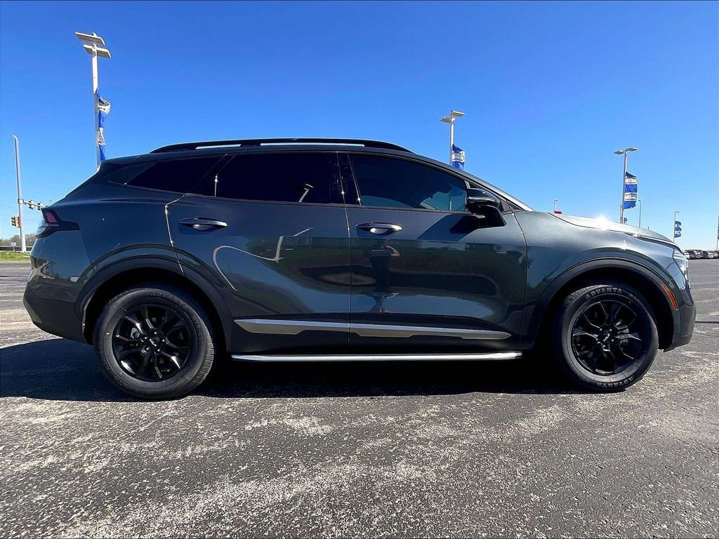 Used 2023 Kia Sportage X-Pro Prestige AWD/4WD image 4