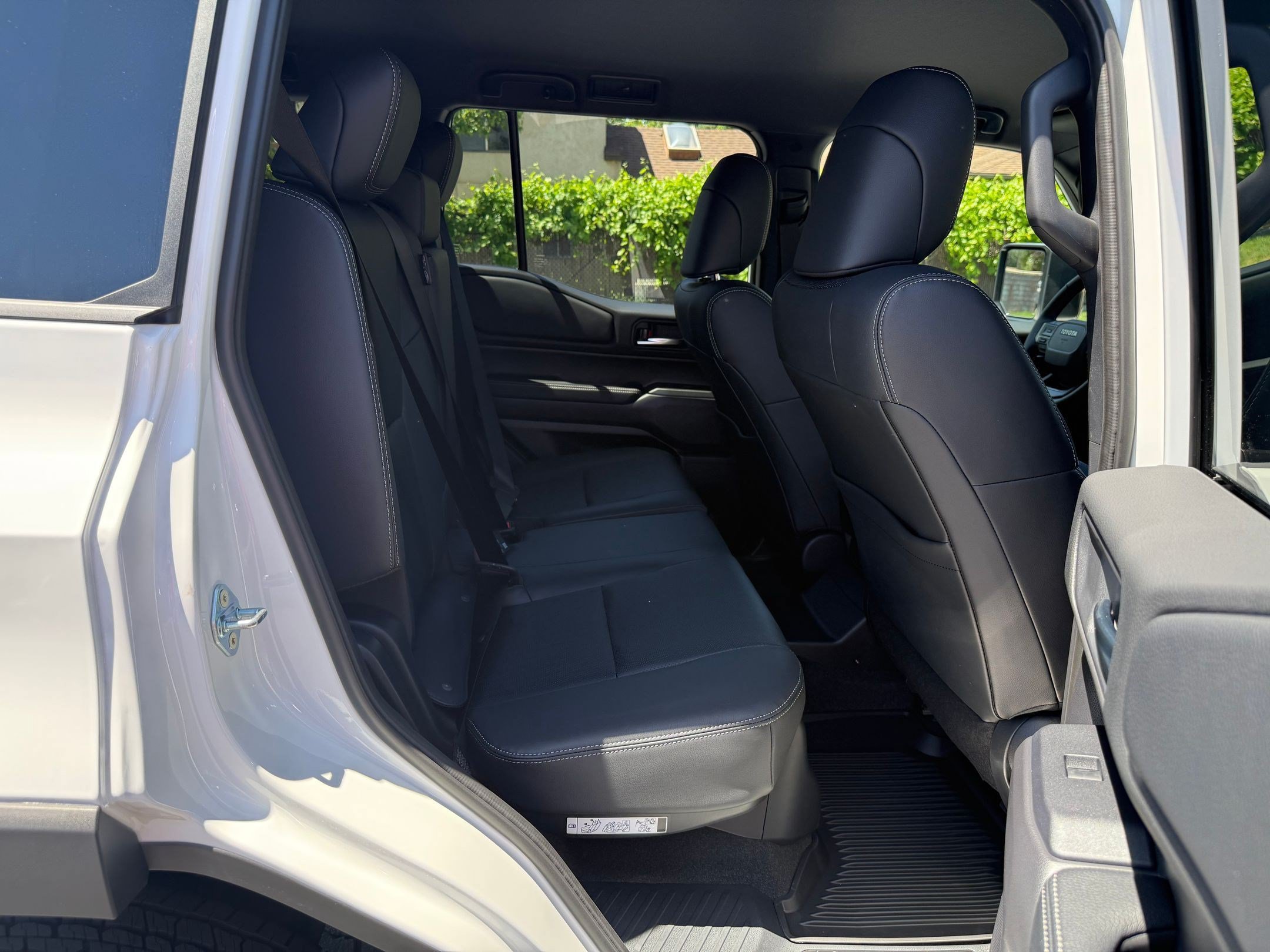 Certified 2026 Toyota Land Cruiser AWD/4WD image 27