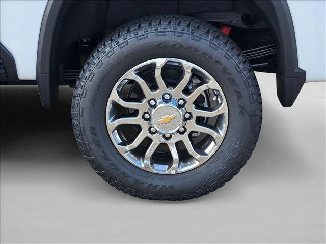 New 2026 Chevrolet Silverado 2500 LTZ w/ LTZ Premium Package AWD/4WD image 10