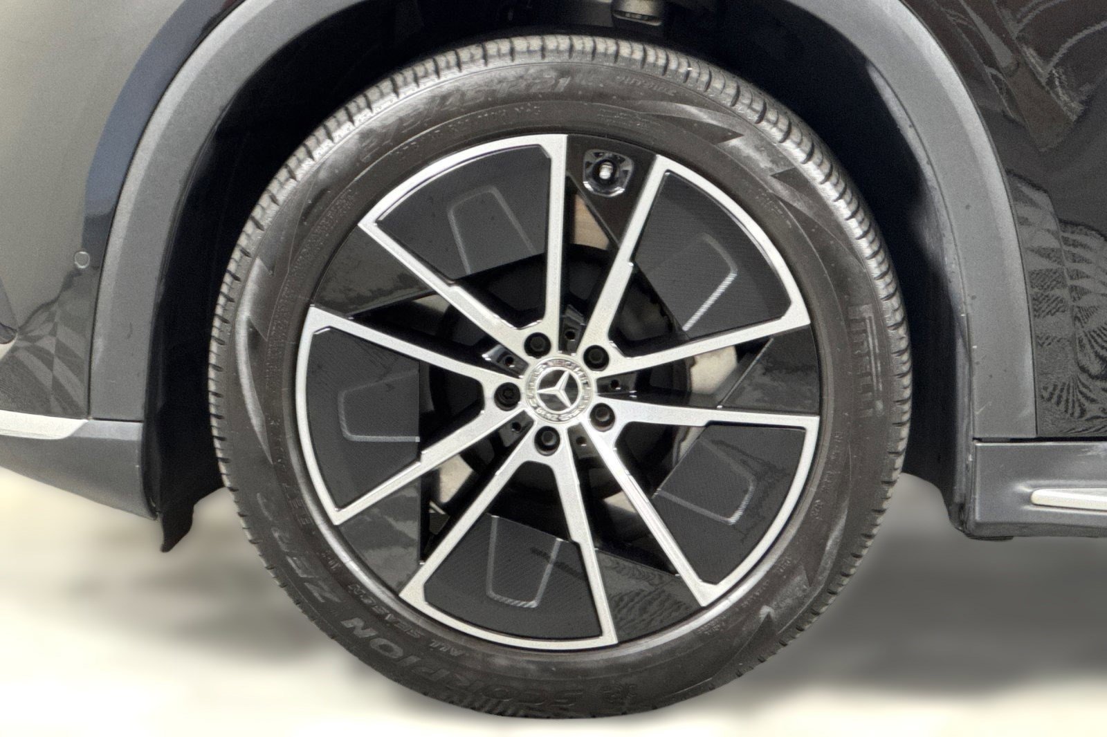 Certified 2023 Mercedes-Benz EQS 450+ SUV image 12