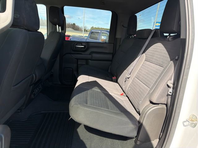 Used 2022 Chevrolet Silverado 2500 LT w/ Convenience Package image 30