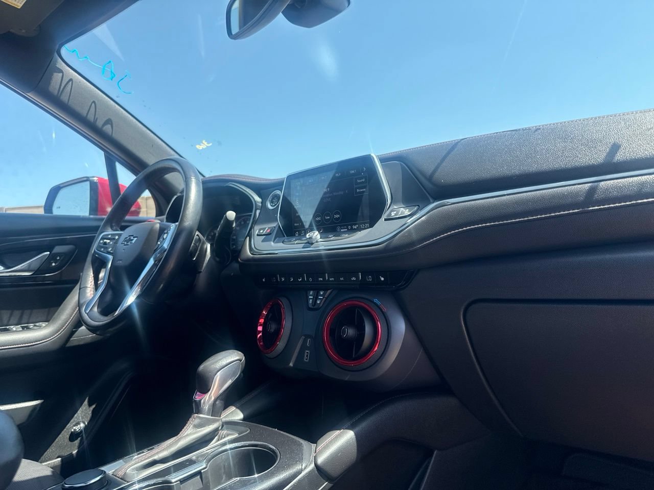 Used 2021 Chevrolet Blazer RS w/ LPO, Floor Liner Package FWD image 26