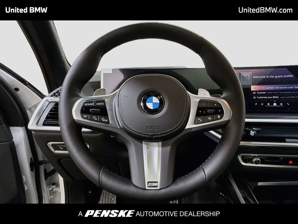 New 2027 BMW X7 xDrive40i AWD/4WD image 6