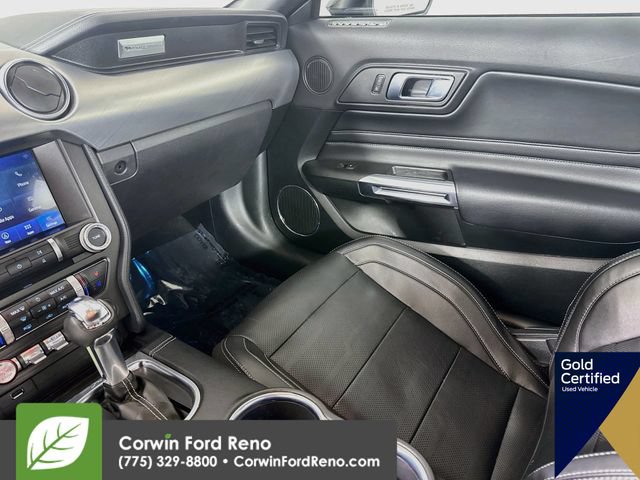 Certified 2023 Ford Mustang GT Premium w/ Equipment Group 401A RWD image 27
