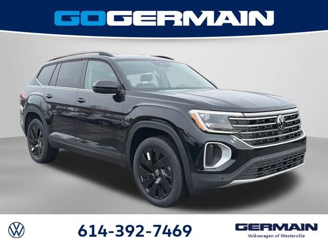 New 2026 Volkswagen Atlas SE image 5