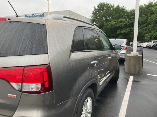Used 2014 Kia Sorento LX AWD/4WD image 4