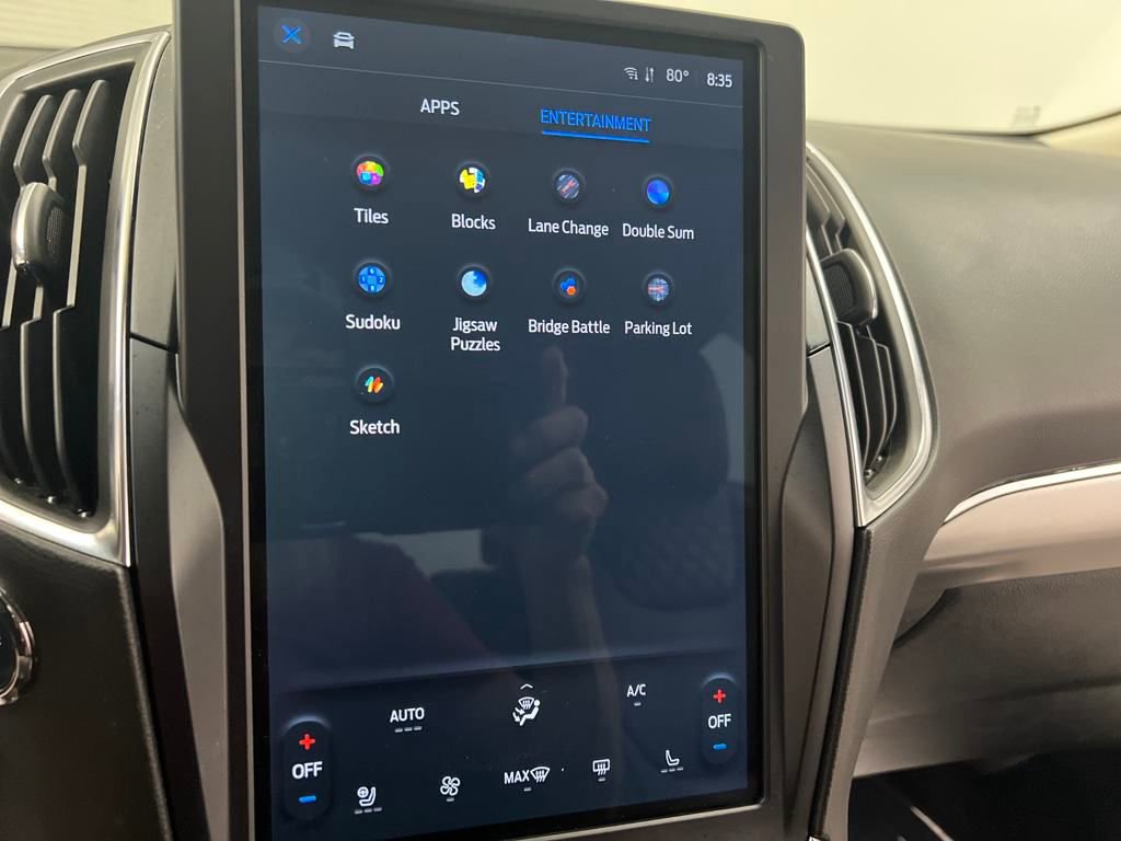 Used 2024 Ford Edge Titanium image 51