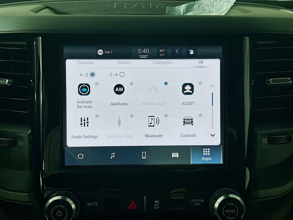 New 2026 RAM 5500 Tradesman w/ Chrome Appearance Group image 15