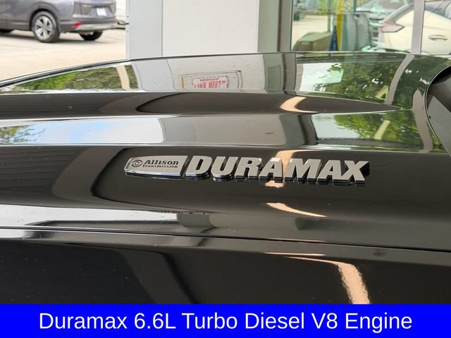 Used 2017 Chevrolet Silverado 2500 LTZ w/ Duramax Plus Package AWD/4WD image 6